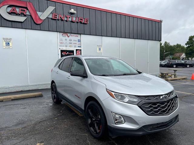 Photo of 2019 Silver Ice Metallic Chevrolet Equinox