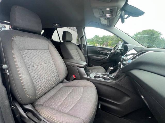 Photo of 2019 Silver Ice Metallic Chevrolet Equinox