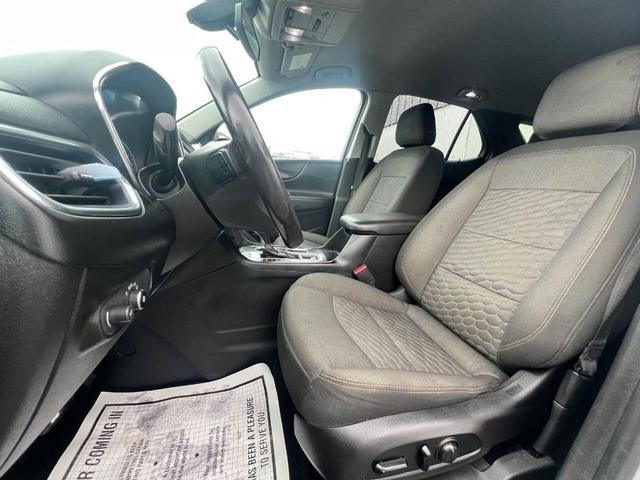 Photo of 2019 Silver Ice Metallic Chevrolet Equinox