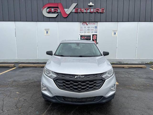 Photo of 2019 Silver Ice Metallic Chevrolet Equinox