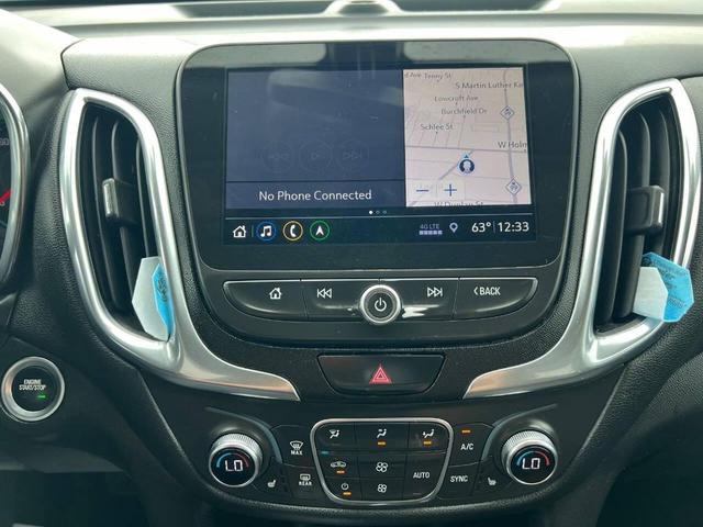 Photo of 2019 Silver Ice Metallic Chevrolet Equinox