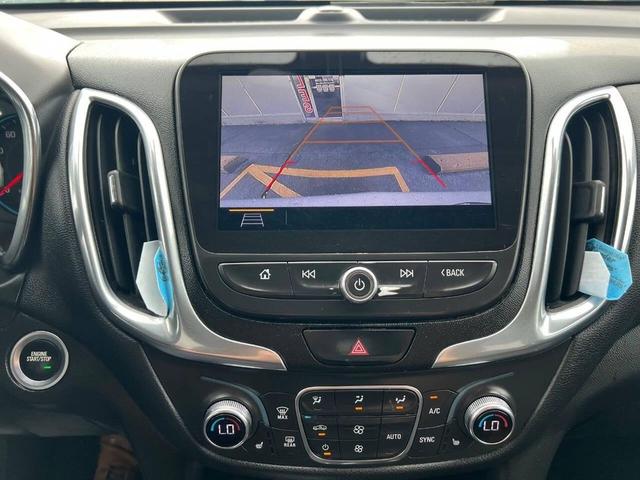 Photo of 2019 Silver Ice Metallic Chevrolet Equinox