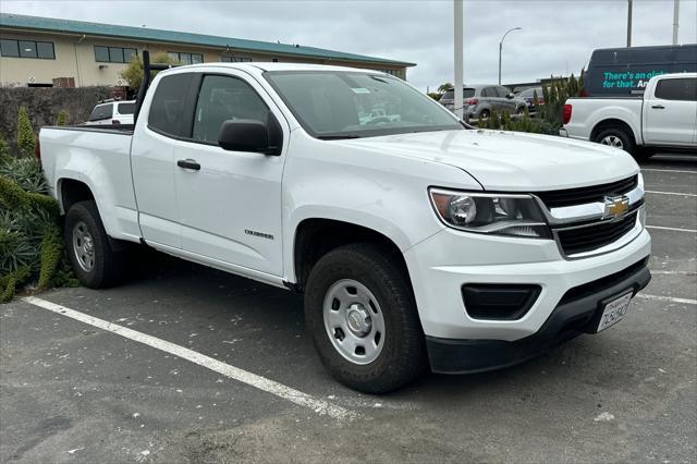 2016 Chevrolet Colorado