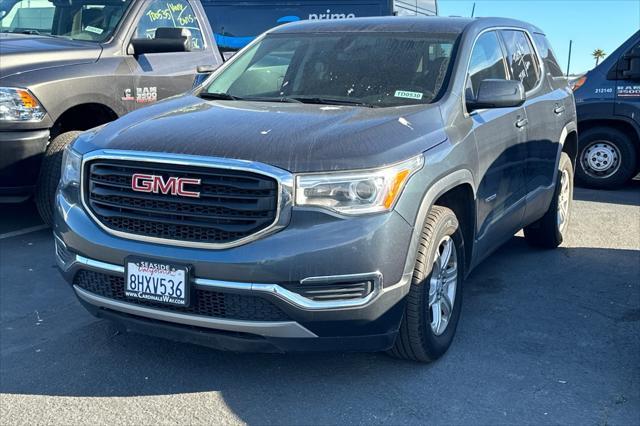 2019 GMC Acadia