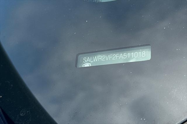 Photo of 2015 White Land Rover Range Rover Sport