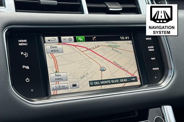 Photo of 2015 White Land Rover Range Rover Sport
