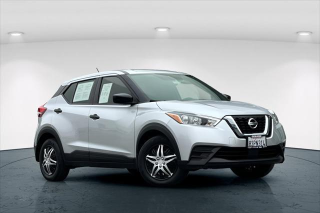2020 Nissan Kicks