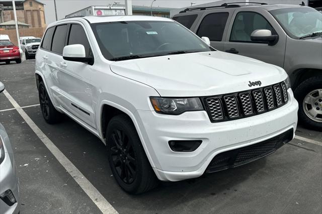 2017 Jeep Grand Cherokee