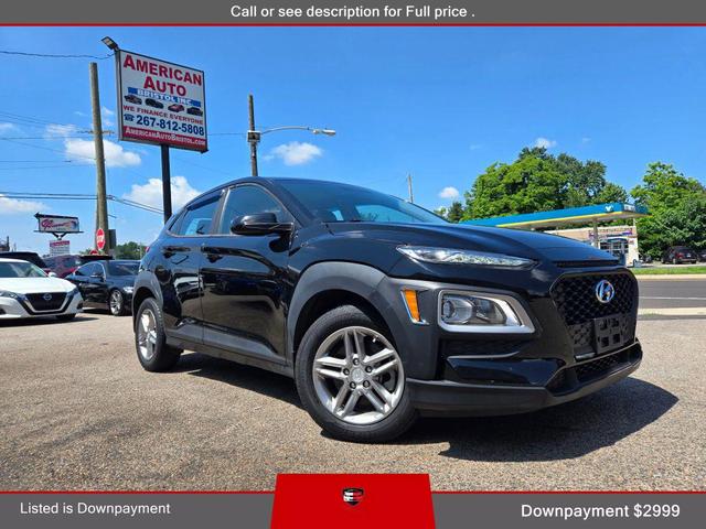 2018 Hyundai KONA