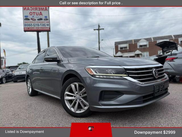 2020 Volkswagen Passat