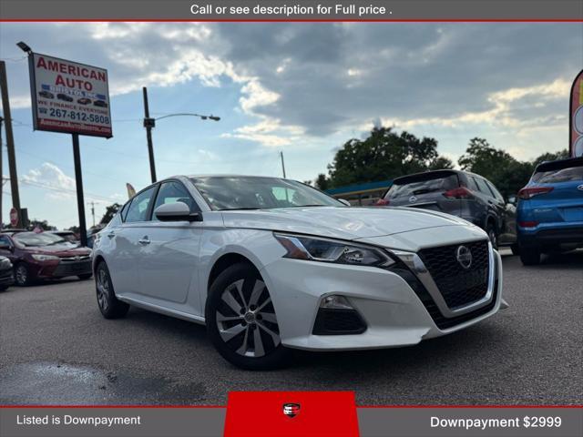 2019 Nissan Altima