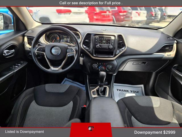 Photo of 2016  Jeep Cherokee