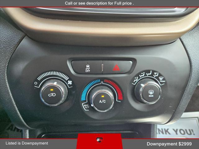 Photo of 2016  Jeep Cherokee