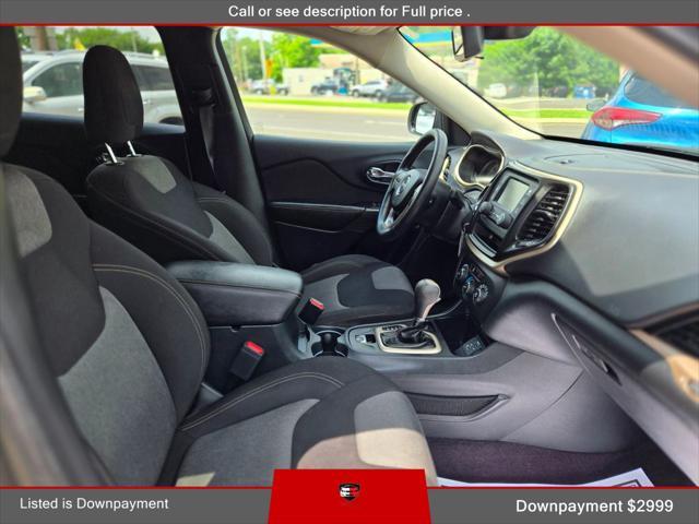 Photo of 2016  Jeep Cherokee