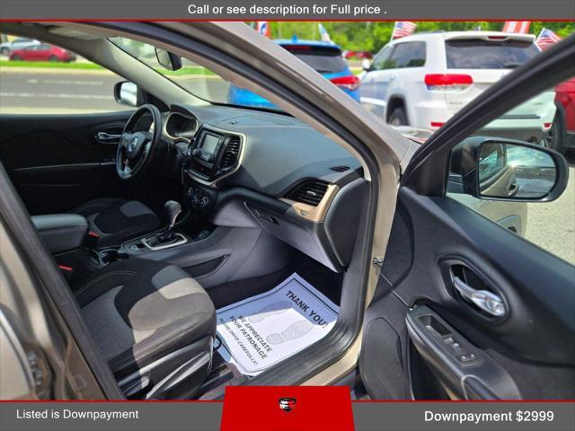 Photo of 2016  Jeep Cherokee