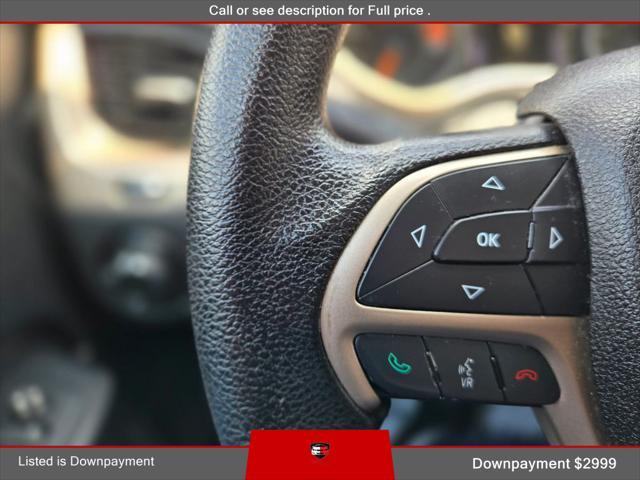 Photo of 2016  Jeep Cherokee