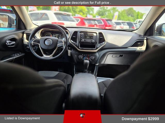 Photo of 2016  Jeep Cherokee