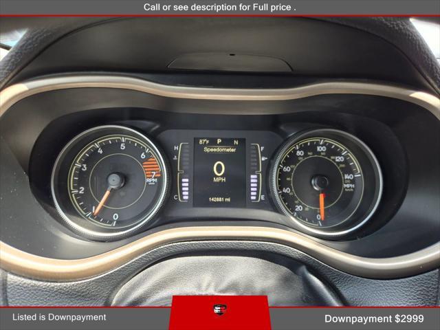 Photo of 2016  Jeep Cherokee