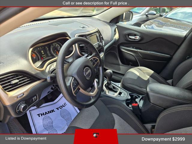 Photo of 2016  Jeep Cherokee