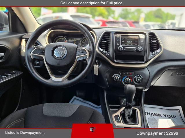 Photo of 2016  Jeep Cherokee