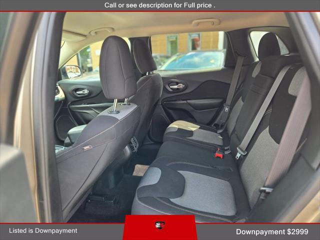 Photo of 2016  Jeep Cherokee
