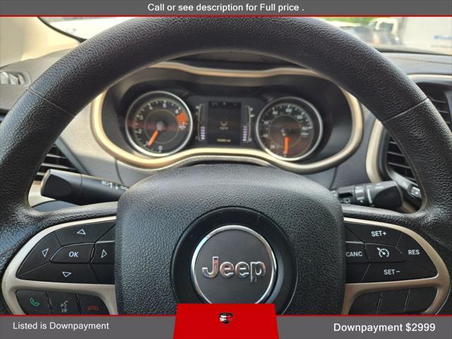 Photo of 2016  Jeep Cherokee