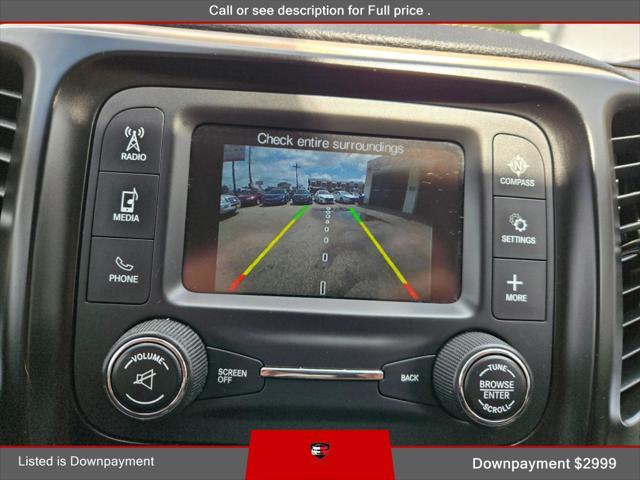 Photo of 2016  Jeep Cherokee