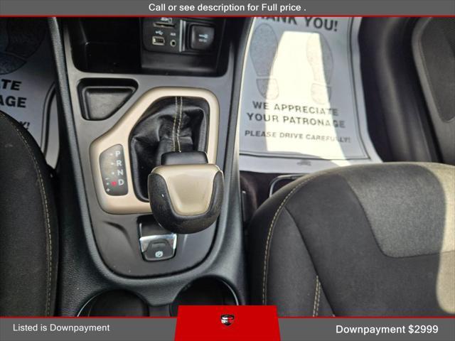 Photo of 2016  Jeep Cherokee