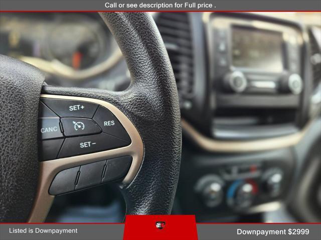 Photo of 2016  Jeep Cherokee