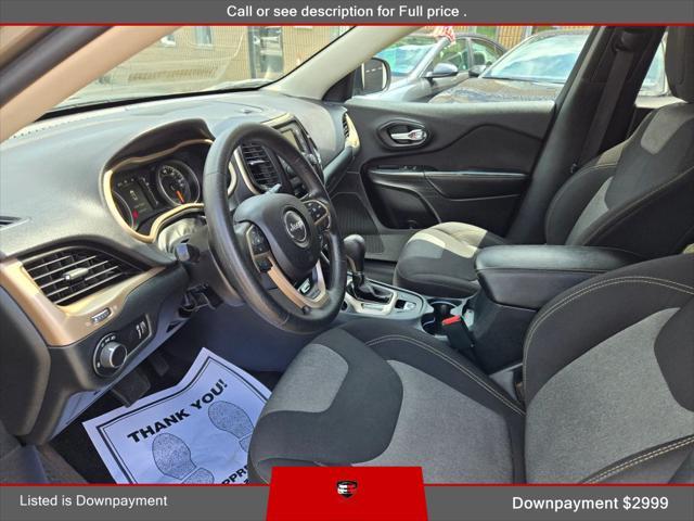 Photo of 2016  Jeep Cherokee