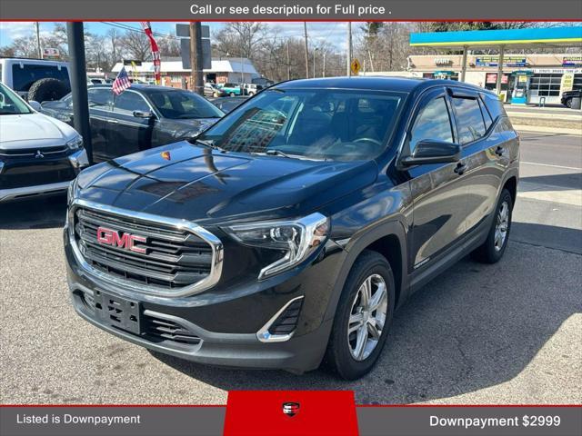 2019 GMC Terrain
