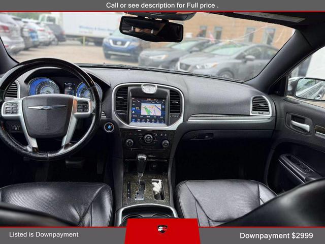 Photo of 2013 Gray Chrysler 300C