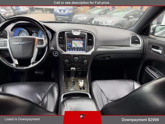 Photo of 2013 Gray Chrysler 300C