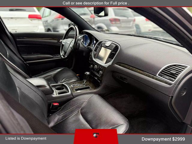 Photo of 2013 Gray Chrysler 300C