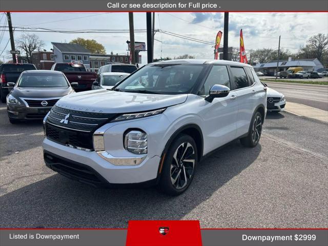 2022 Mitsubishi Outlander