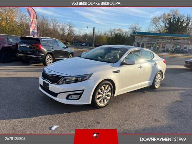 2014 Kia Optima