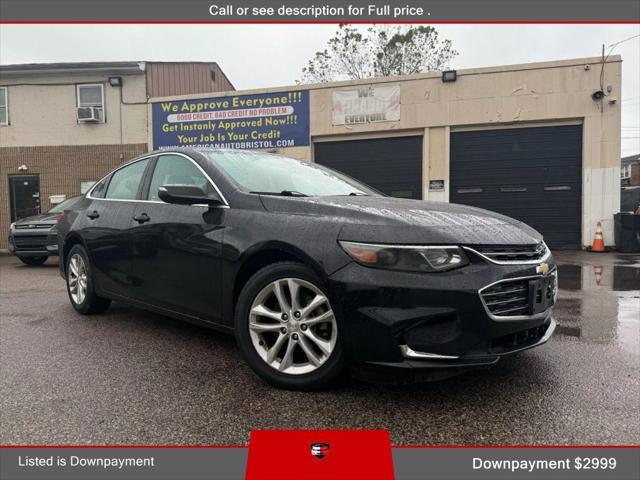2017 Chevrolet Malibu