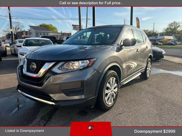 2018 Nissan Rogue