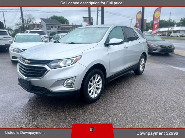 2021 Chevrolet Equinox