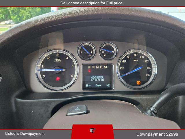 Photo of 2009 Green Cadillac Escalade