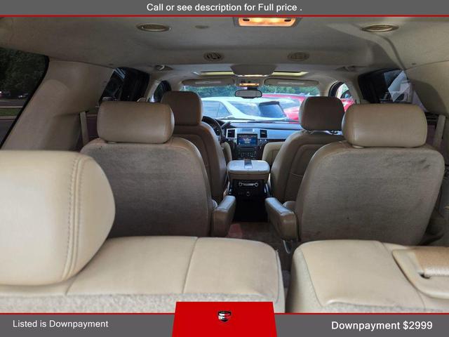 Photo of 2009 Green Cadillac Escalade