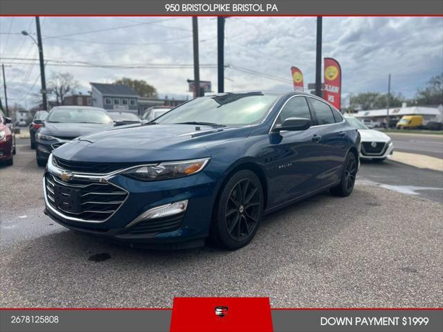 2019 Chevrolet Malibu