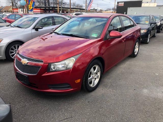 2012 Chevrolet Cruze