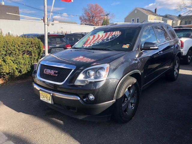 2012 GMC Acadia