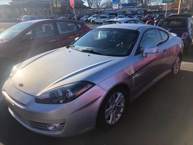 2008 Hyundai Tiburon