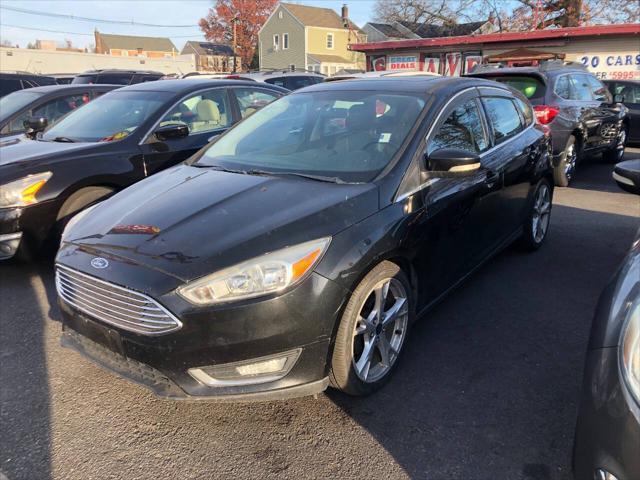 2015 Ford Focus