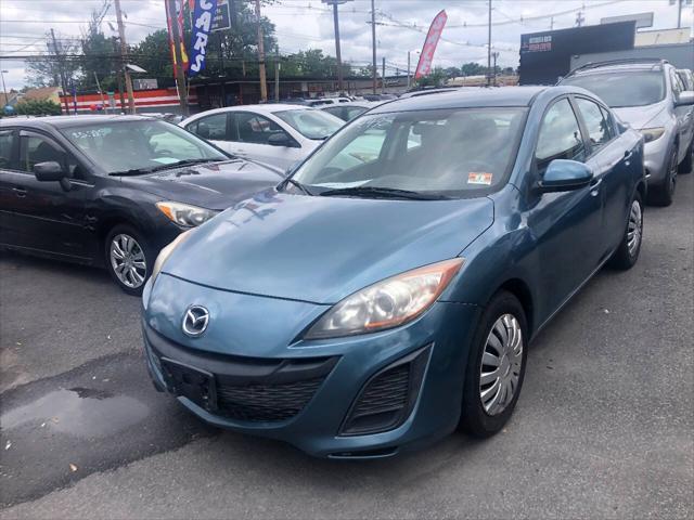 2011 Mazda Mazda3