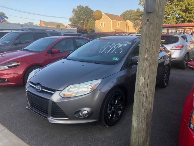 2014 Ford Focus