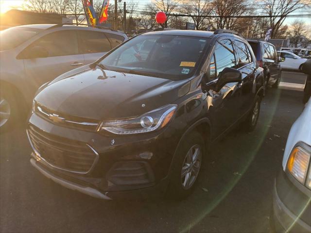 2019 Chevrolet TRAX