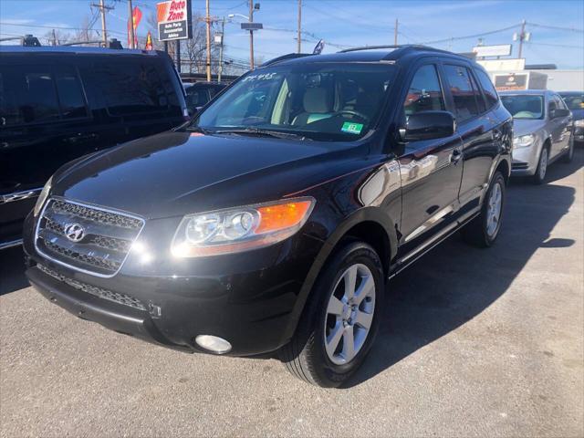 2007 Hyundai Santa Fe